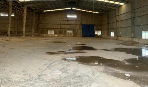 Cho thuê Nhà xưởng, nhà kho 2400m²