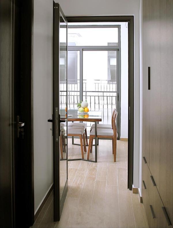 Cho thuê căn hộ 1 ngủ ☘ tách bếp xịn xò tại vinhomes marina