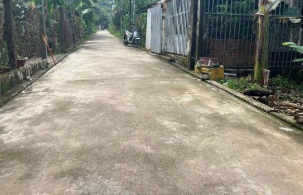 ĐẸP_RẺ_Bán 96m2 Đất Nhánh MT 🏣 Bê Tông 5m Huỳnh Thị Hiếu, Tân An_Giá 1Tỷ450Triệu