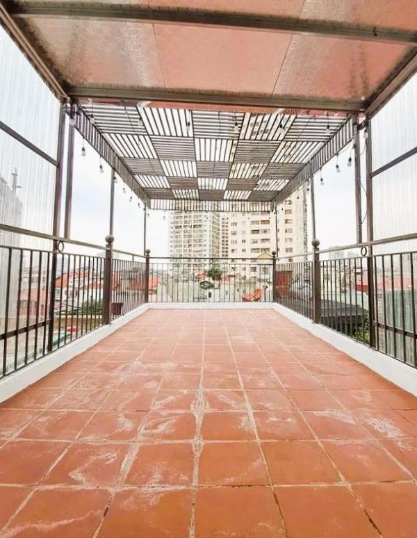 Cần bán Nhà trong hẻm 33m²