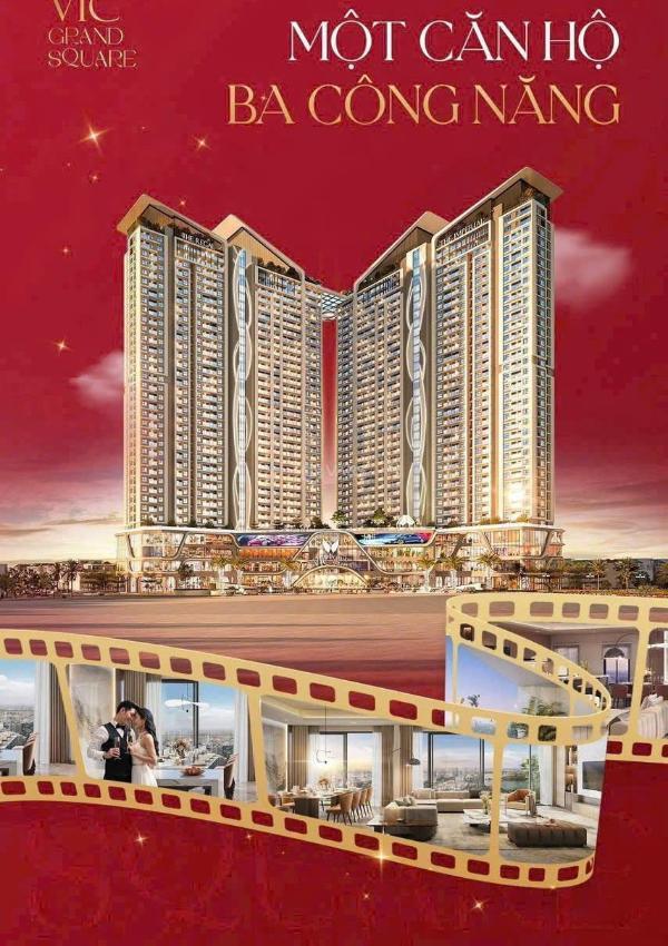 Bán Căn hộ chung cư 68m²