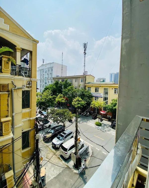Bán nhà p/lô ô tô tránh quận 🏦 ba đình 60m2-5t vừaở vừakd 2 thoáng 21 tỷ quần ngưa