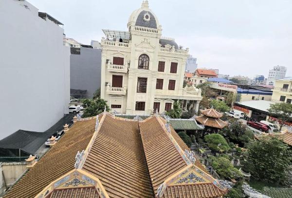 Cần bán Biệt thự nghỉ dưỡng 510m²