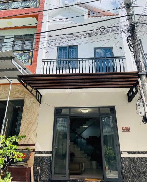 Bán Nhà trong hẻm 42m²