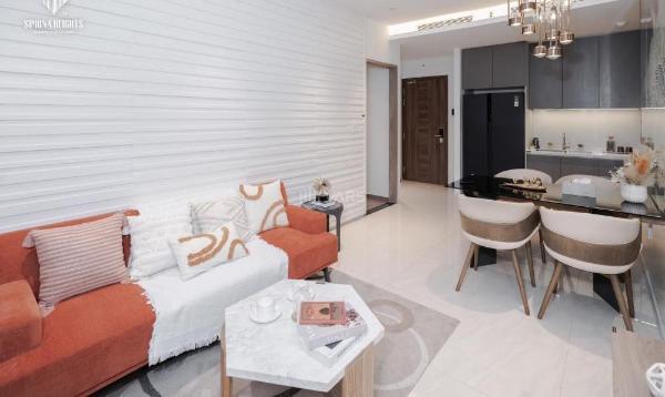 Bán căn hộ 2pn simona heights quy nhơn giá ☘ chỉ từ 2,4 tỷ