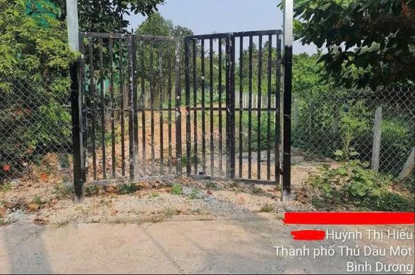 Bán Đất nền riêng lẻ 270m²