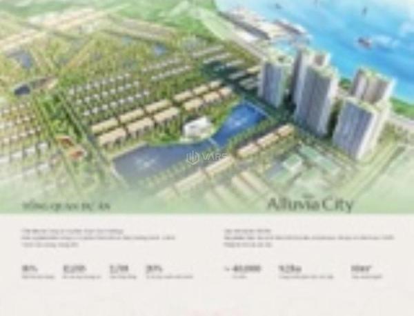 Mở bán khu 🏬 đô thị alluvia city thành phố sinh thái sông hồng 🌿
