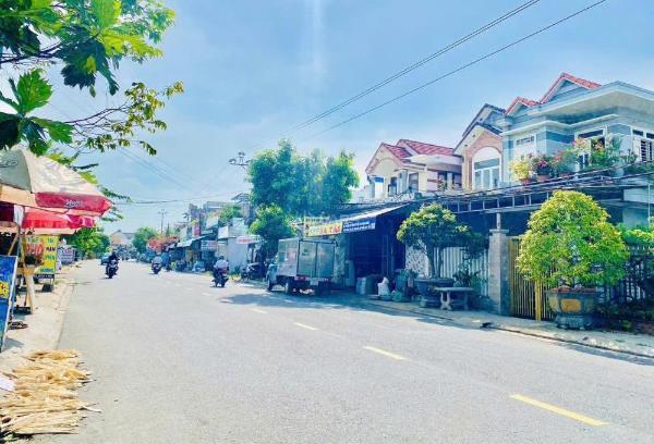 Mở bán 5 lô đất liền kề vị trí vàng - sát hội an- 🏬 gần sông thoáng mát- giá chỉ