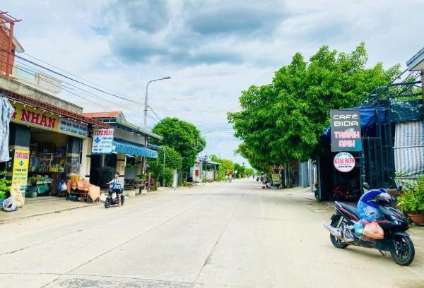 Bán gấp lô đất ven hội an - gần sông, gần đường trường 🆘 sa - chỉ 495 triệu