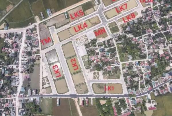 Chủ cần bán Đất nền riêng lẻ 118m²