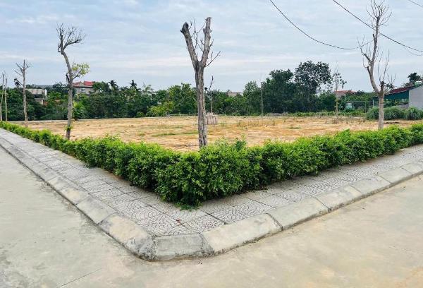 Bán Đất nền riêng lẻ 110m²