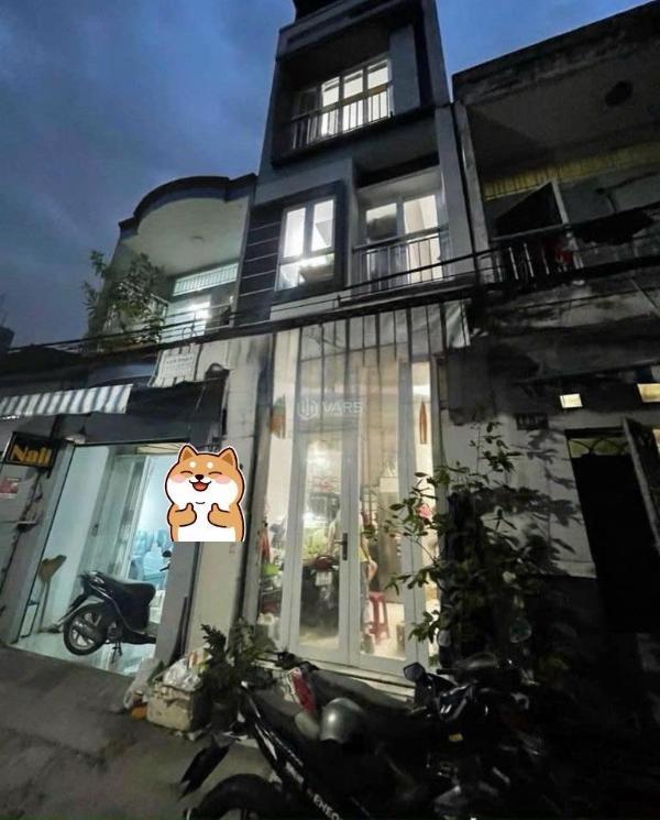 Nhà nguyên 🏢 căn trương phước phan, bt - nhà đẹp giá rẻ 7.5tr