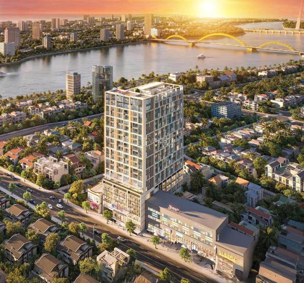 Sở hữu ngay căn hộ 1pn 🏡 trung tâm đà nẵng - giá chỉ từ 3,8tỷ