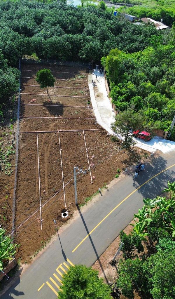Bán 100m2 đất shr sông 💥 trầu, trảng bom, đồng nai, 600 triệu. lh: 09312*****