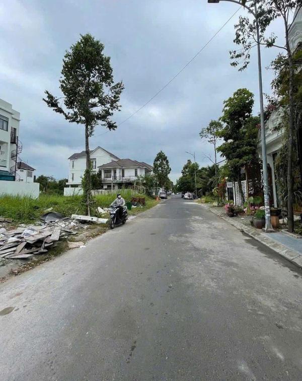 🔥 đất mt trung 🔥 tâm tp tân an phường 4, long an 100m² giá 1 tỷ 2 - shr