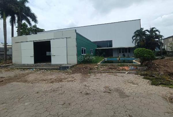 Chính chủ cho thuê kho xưởng tại khu cn an khánh 6000m2 90k 🏣 m xe công đỗ cửa 3p