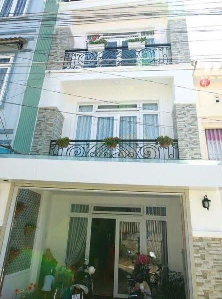 Bán Nhà trong hẻm 74m²