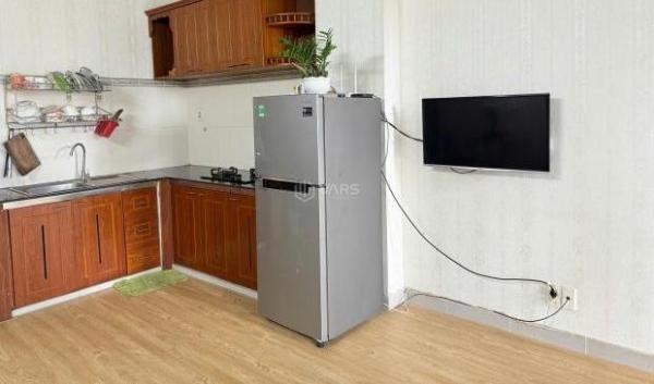CHÍNH CHỦ 🏢 CHO THUÊ CĂN HỘ CHUNG CƯ HIỆP THÀNH 3, 1PN FULL NỘI THẤT