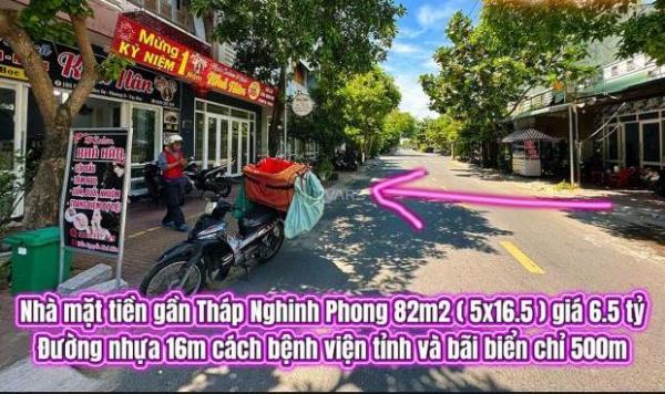 Cần bán Nhà mặt phố 82m²