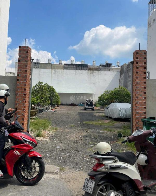 Chỉ một lô duy nhất - tại thạnh xuân 22 - vị 🏘️ trí mặt tiền đẹp - sổ hồng