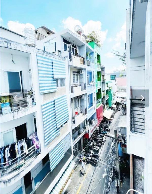 <mark style="background-color: transparent; font-weight: 400; ">Dòng tiền sẵn có nhà 5 tầng 🏘️ chuẩn châu âu lê hồng phong, 59m² nở hậu 9m nhỉnh 16 tỷ, quận 10</mark>