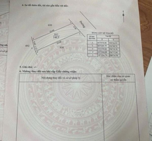🔥 BÁN LÔ ĐẤT NỞ 🏣 HẬU – GẦN BIỂN – GIO HẢI 🔥