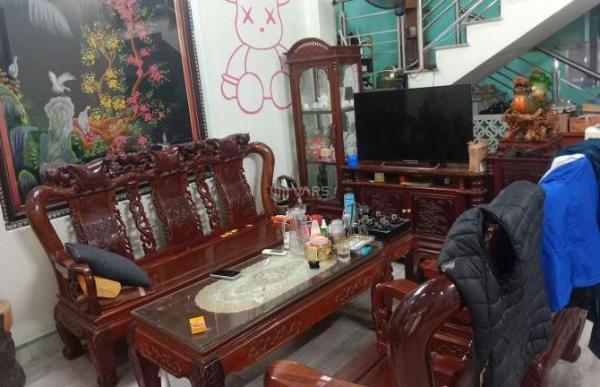 Cần bán Nhà mặt phố 42m²