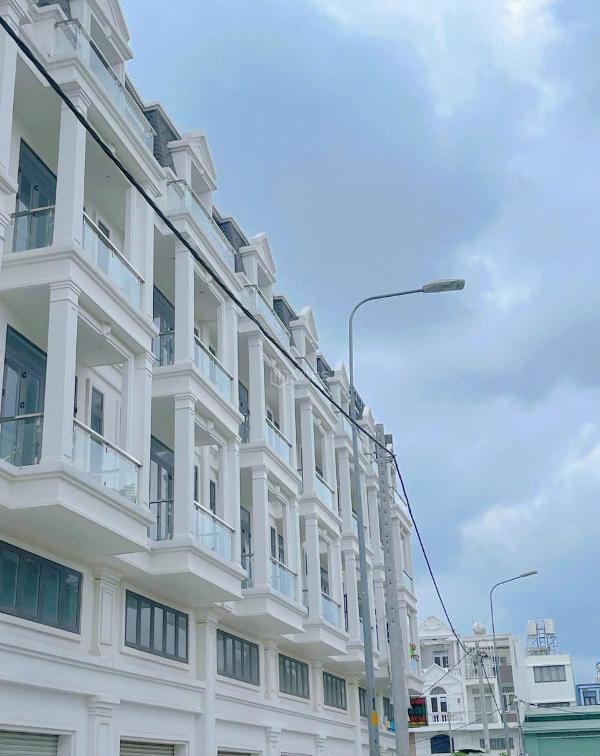 Shophouse an sương - quận 12 - tphcm mặt tiền chợ kinh 🏢 doanh tự do