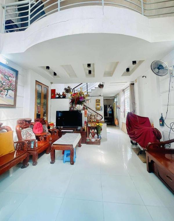 Nhà hxh thích quảng đức 5 🏣 tầng 6 pn - 56m2 (4.6 × 12) - 10.5 tỷ