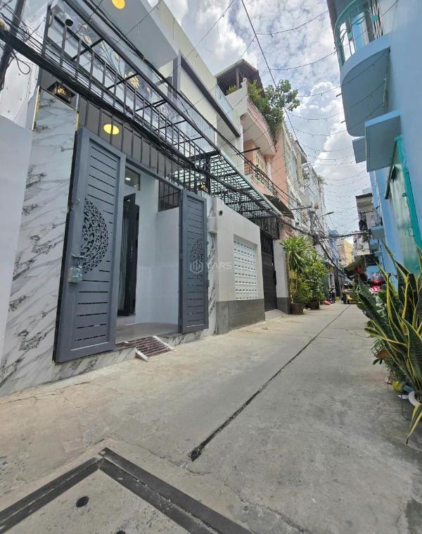 Chủ cần bán Nhà trong hẻm 50m²