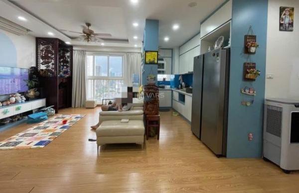 Bán chung cư cao cấp 💥 CS 113 Trung kính, Nhỉnh 7 tỷ, 94m, 3 ngủ, 2 vệ sinh, full nội thất