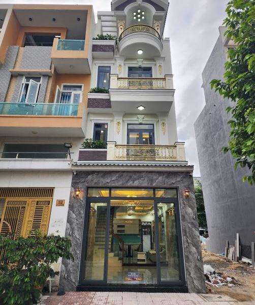 7Tỷ200__Nhà Phố đúc 4 tấm, Hoàn Công__Đầy Đủ Nội Thất 🏤 gần Metro và Làng Đại học Quốc Gia