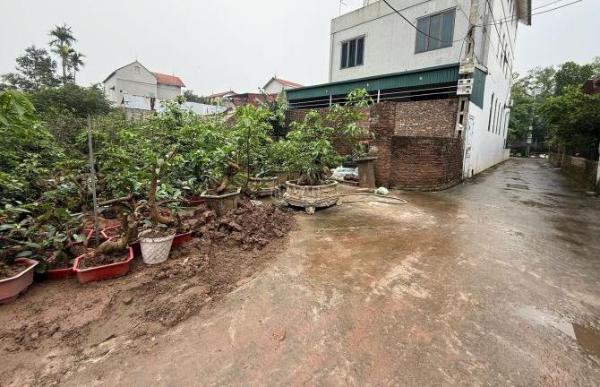 Mới ra hàng 102,9m2 full đất ở Đan 🌊 Kim, xã Văn Giang mới đường ô tô thông, dân cư đông đúc