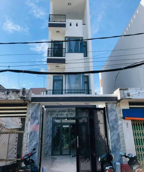 Bán Nhà trong hẻm 80m²