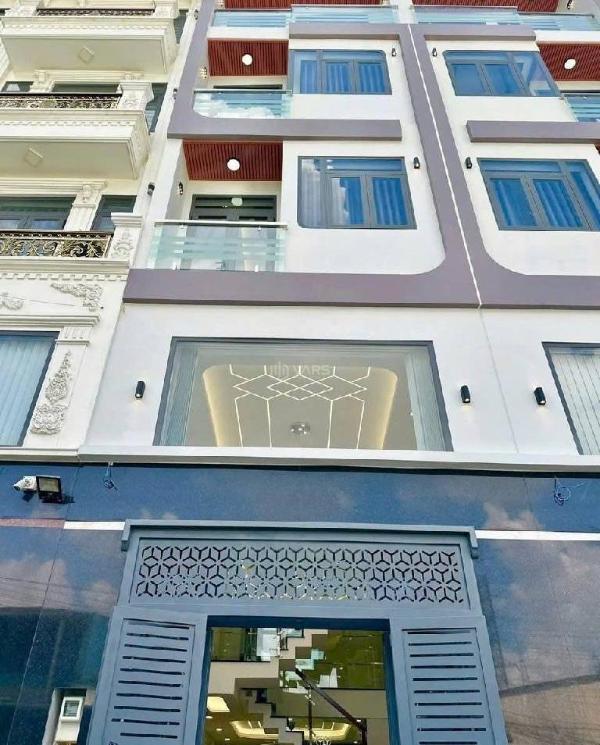 Chủ cần bán Nhà trong hẻm 52m²
