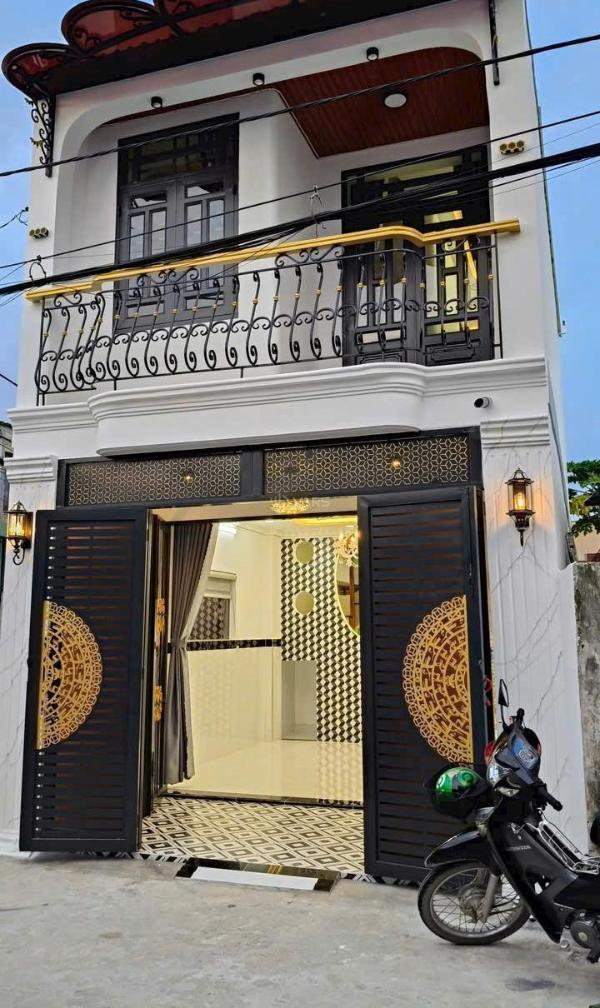 Chủ cần bán Nhà trong hẻm 48m²