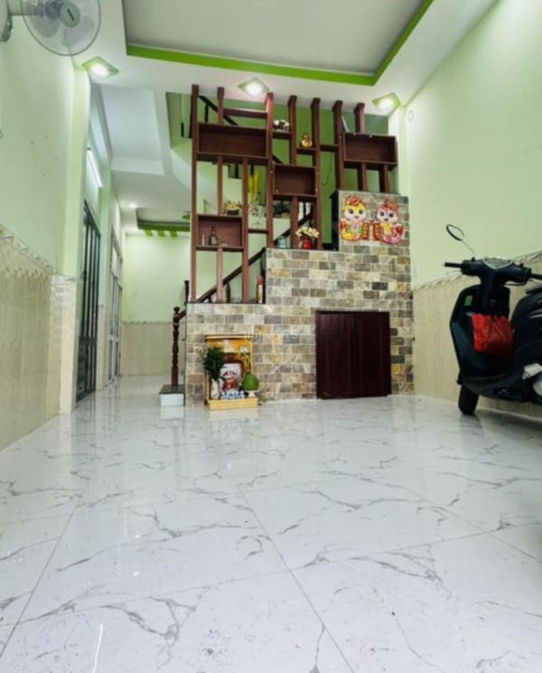 Cần bán Nhà trong hẻm 45m²