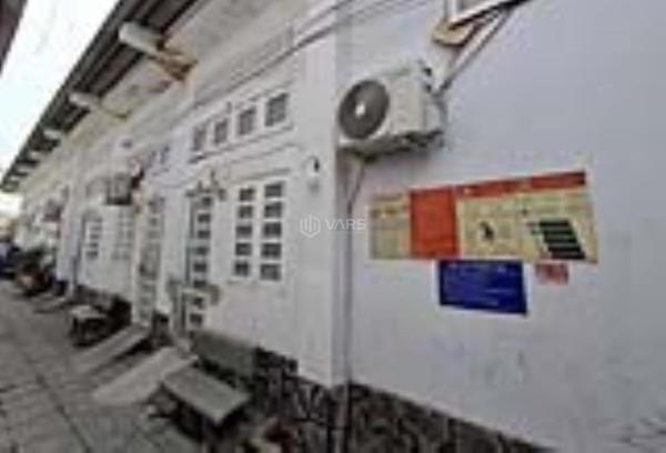 🔥🔥 giảm 1 tỷ 🏚️ nhà trọ vuông 9p 2 tầng 214m2, đ.8m vườn lài q12