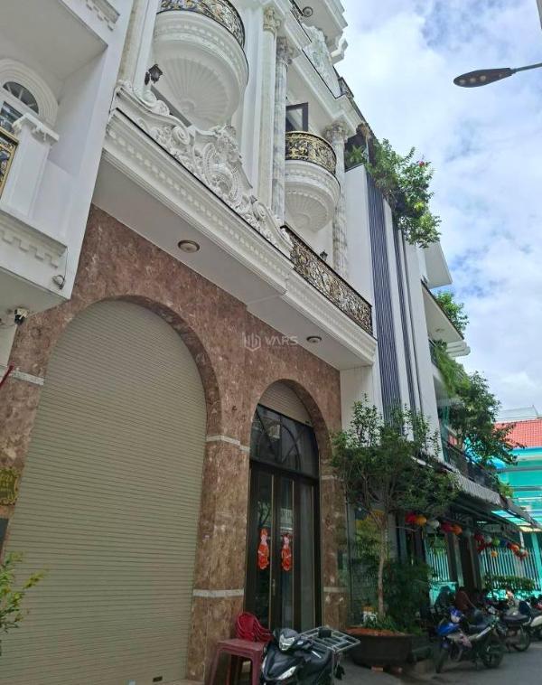 Cần bán Nhà mặt phố 52m²