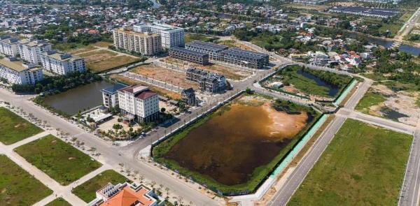 Cần bán Biệt thự nghỉ dưỡng 126m²