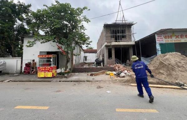 🌹BÁN GẤP LÔ ĐẤT THANH TRÙ SÁT KĐT NAM VĨNH YÊN VIEW HƯỚNG SÂN 🏚️ GOLF VÀ KS DIC 80M 2,7 TỶ.