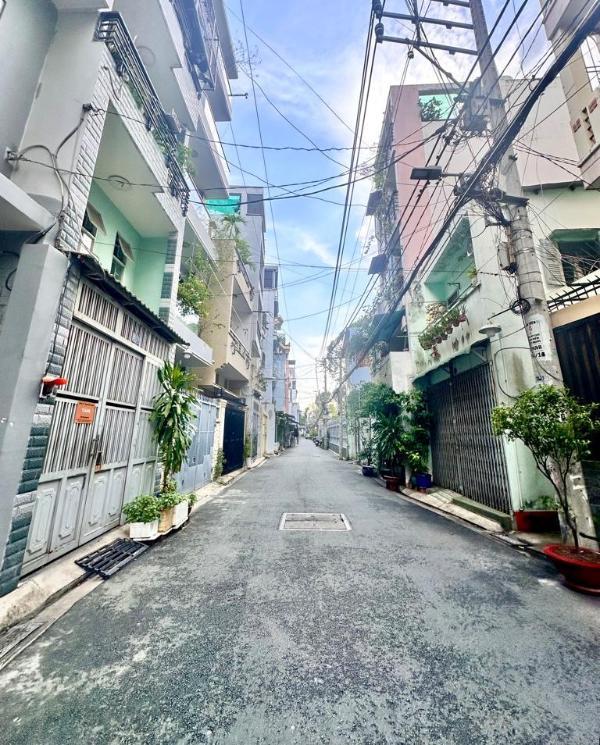 Chủ cần bán Nhà trong hẻm 50m²