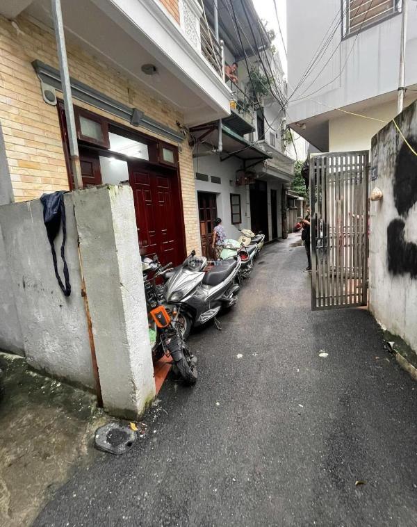 Phạm văn đồng 44.3m² mt 4.1m 4 tầng 🔥 dân xây hai thoáng gần ô tô 7.9 tỷ