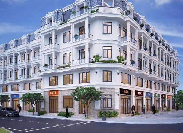 Duy nhất căn góc 2 🏢 mặt tiền tại quận 12 kinh doanh dòng tiền