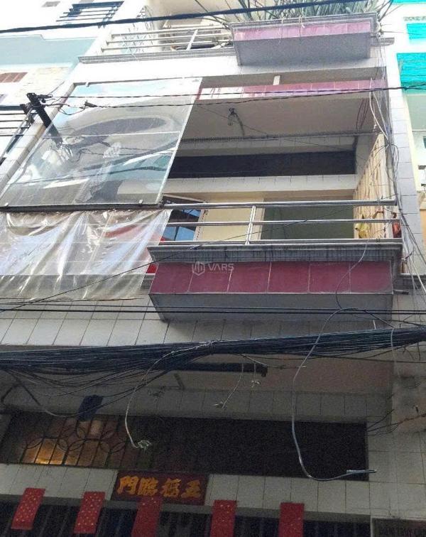 Nhà 3 á 2 gần cây 🏚️ gõ hẻm an ninh 4m