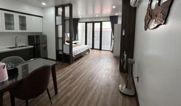 Cho thuê căn hộ 🏠 cao cấp Văn Cao, 1 p.ngủ (42m2).
