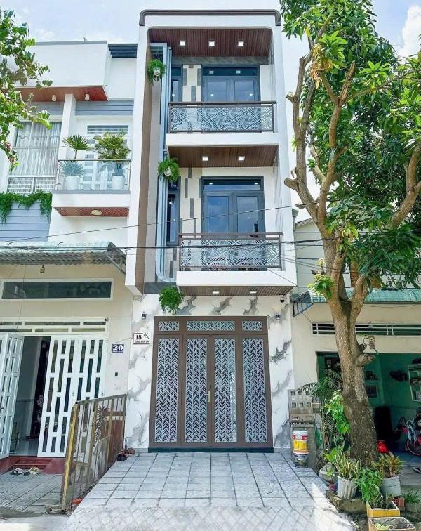 Cần bán Nhà mặt phố 125m²
