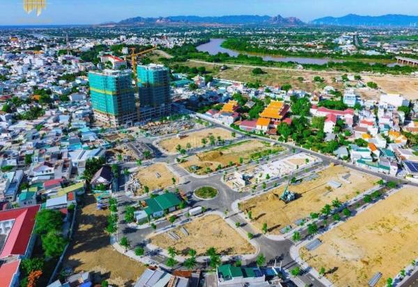 Chỉ còn vài lô đẹp giá tốt tại 🆘 trung tâm phan rang