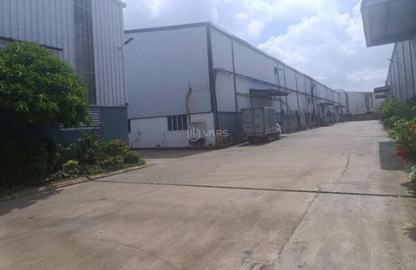 Cho thuê 🏢 1.100m2 kho xưởng tại CCN Hà Mãn, Trí Quả, Thuận Thành, tỉnh Bắc Ninh