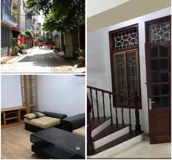 Cần cho thuê Nhà trong hẻm 60m²